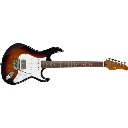 Cort G260CS Electric Guitar 3TS 3-Tone Sunburst