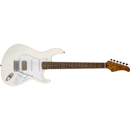 Cort G260CS Electric Guitar OW Olympic White