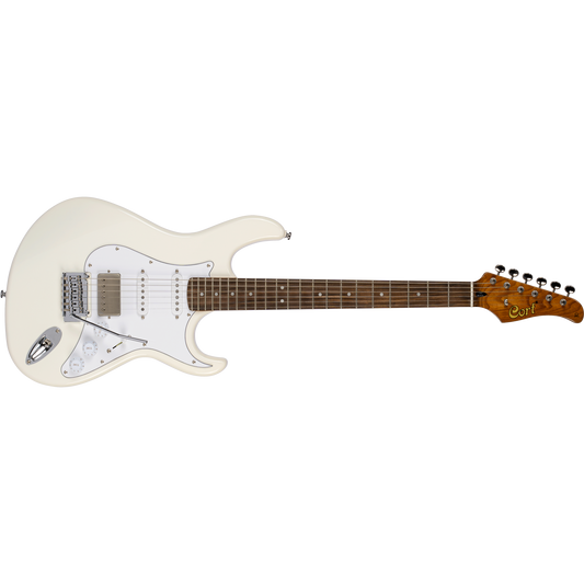 Cort G260CS Electric Guitar OW Olympic White