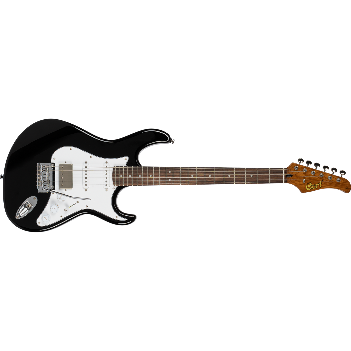 Cort G260CS Electric Guitar Black