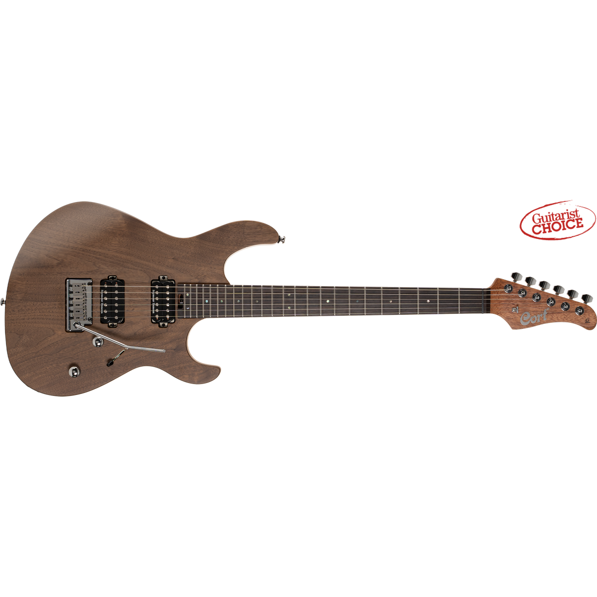 Cort G300 Raw Electric Guitar – Natural Satin