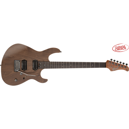Cort G300 Raw Electric Guitar – Natural Satin