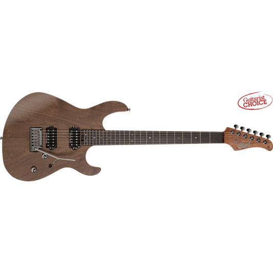 Cort G300 Raw Electric Guitar – Natural Satin