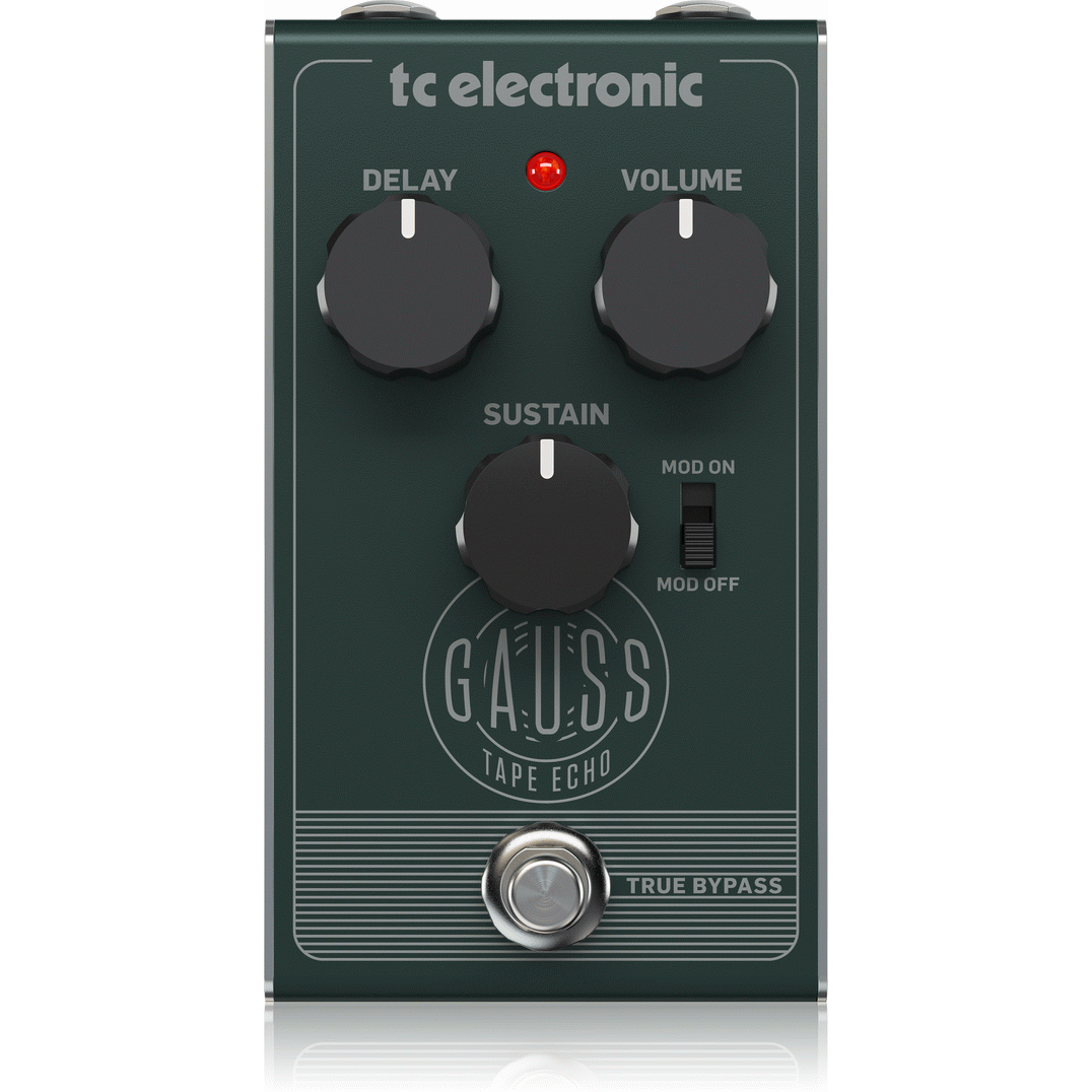 TC Electronic Gauss Tape Echo