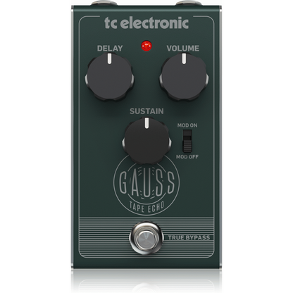 TC Electronic Gauss Tape Echo