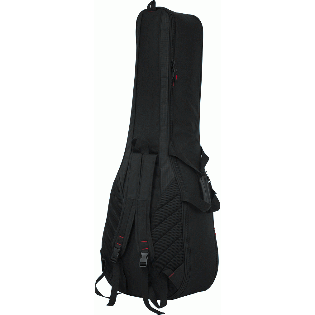 Gator GB-4G-ACOUELECT 4G Acoustic/Electric Double Gig Bag