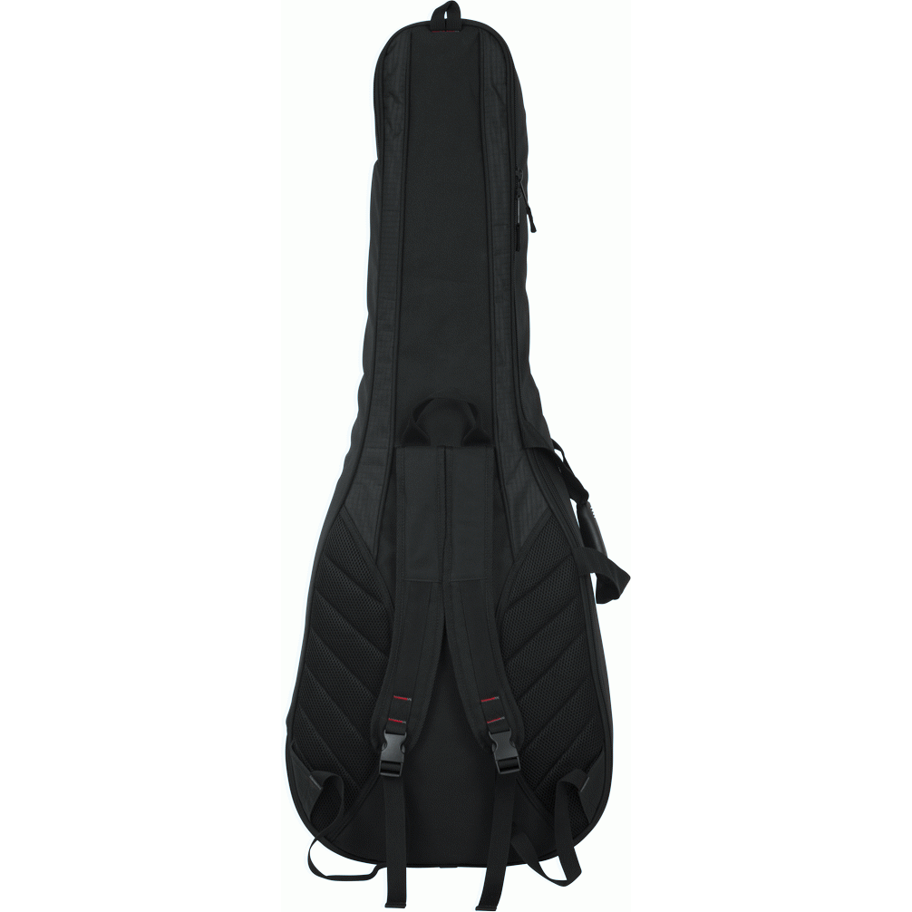 Gator GB-4G-ACOUELECT 4G Acoustic/Electric Double Gig Bag