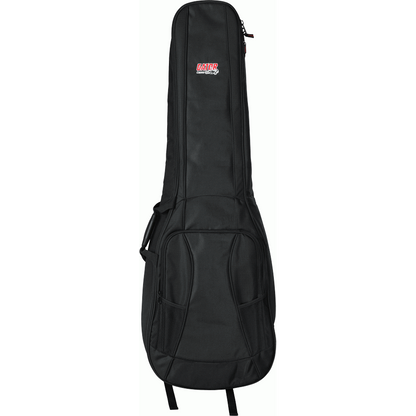 Gator GB-4G-BASSX2 4G 2X Bass Guitar Gig Bag