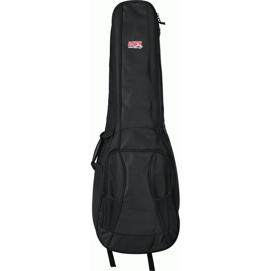 Gator GB-4G-BASSX2 4G 2X Bass Guitar Gig Bag