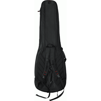 Gator GB-4G-BASSX2 4G 2X Bass Guitar Gig Bag