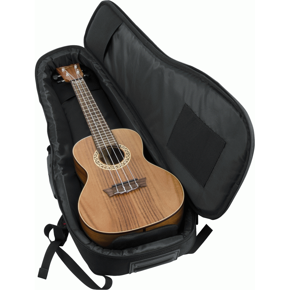 Gator GB-4G-UKE Con 4G Concert Ukulele Gig Bag