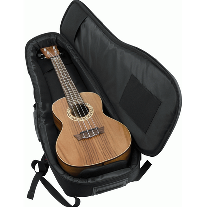 Gator GB-4G-UKE Con 4G Concert Ukulele Gig Bag