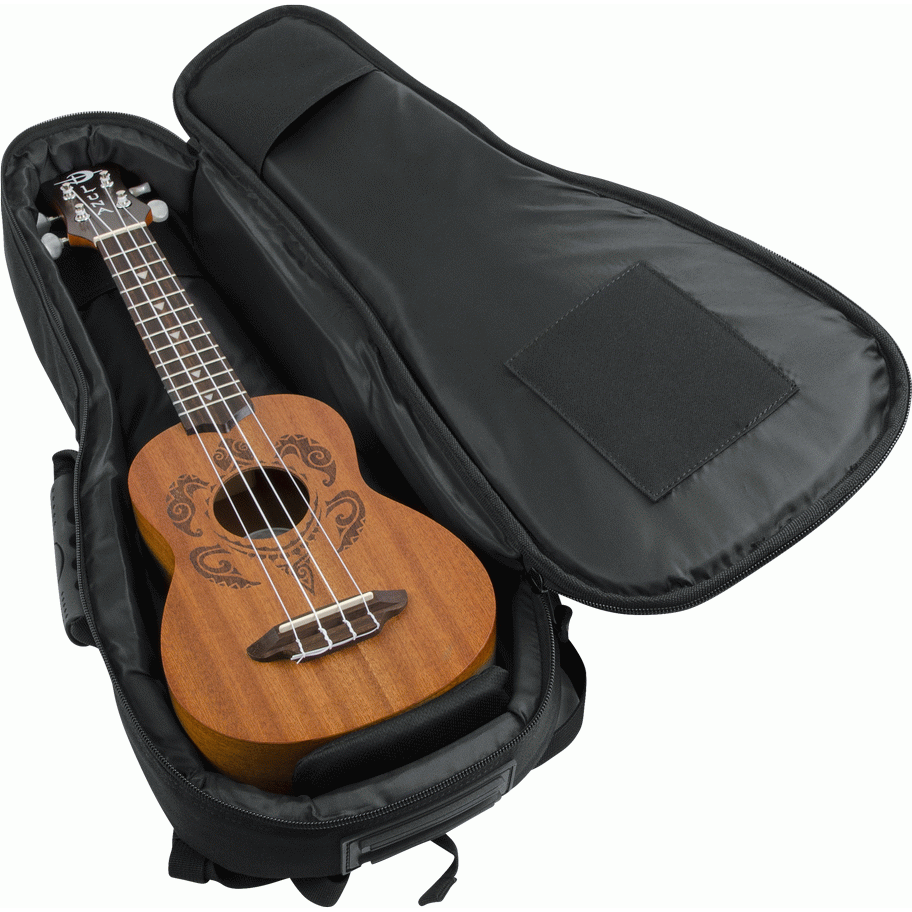 Gator GB-4G-UKE Sop 4G Soprano Ukulele Gig Bag