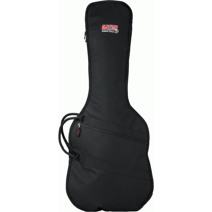 Gator GBE-MINI-ELEC Economy Guitar Gig Bag