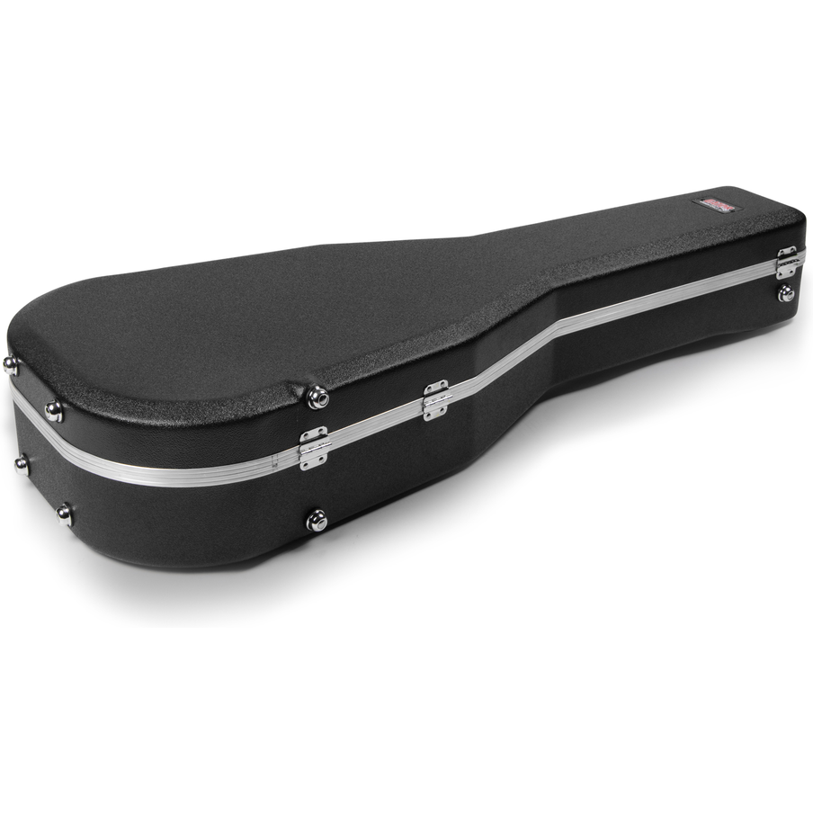 Gator Deluxe Molded Case For Parlor Guitars