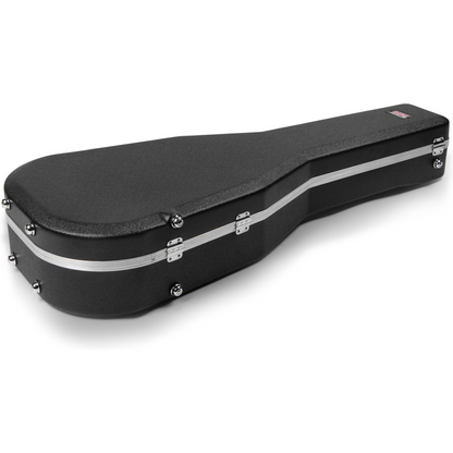 Gator Deluxe Molded Case For Parlor Guitars