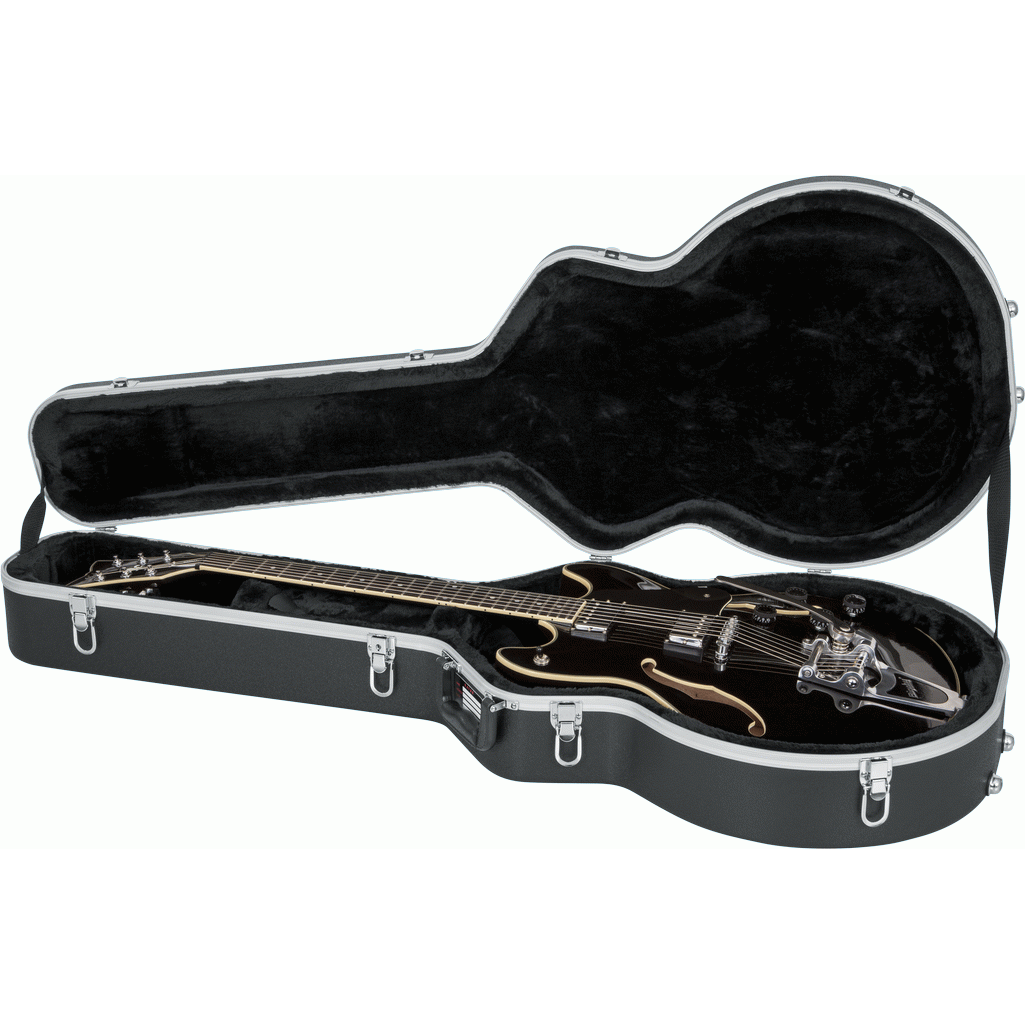 Gator GC-335 Deluxe Molded Guitar Case