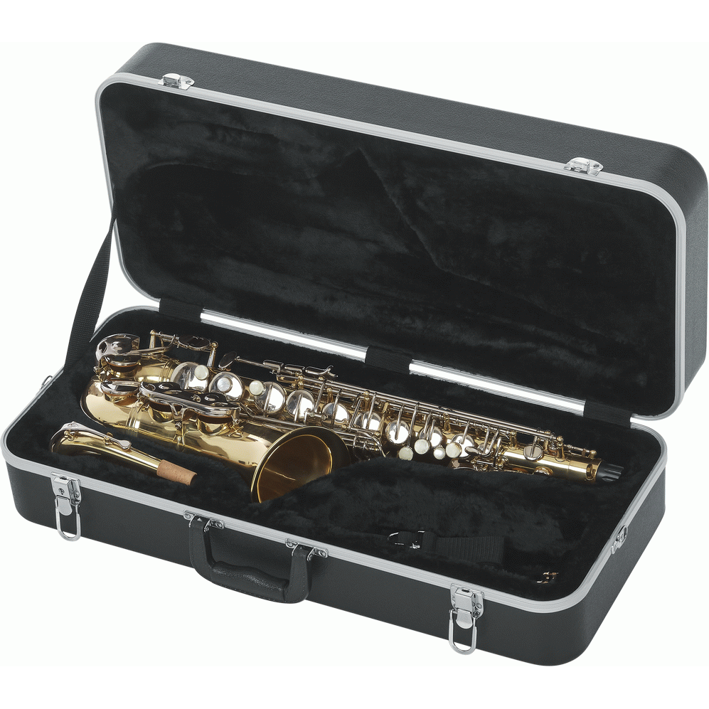 Gator GC-ALTO-RECT Deluxe Molded Alto Sax Case