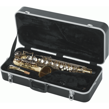 Gator GC-ALTO-RECT Deluxe Molded Alto Sax Case