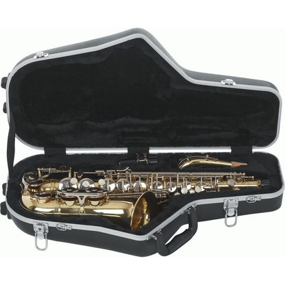 Gator GC-ALTO Sax Deluxe Molded Alto Sax Case