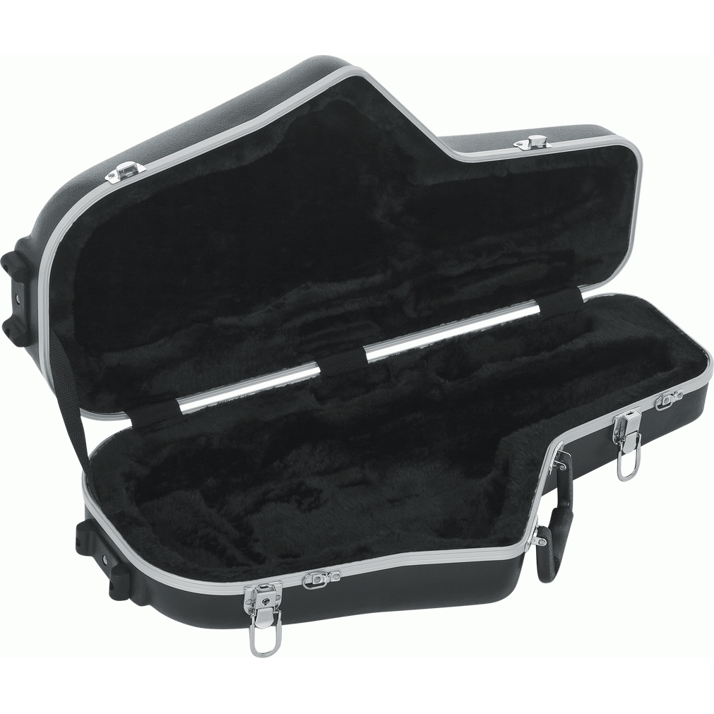 Gator GC-ALTO Sax Deluxe Molded Alto Sax Case