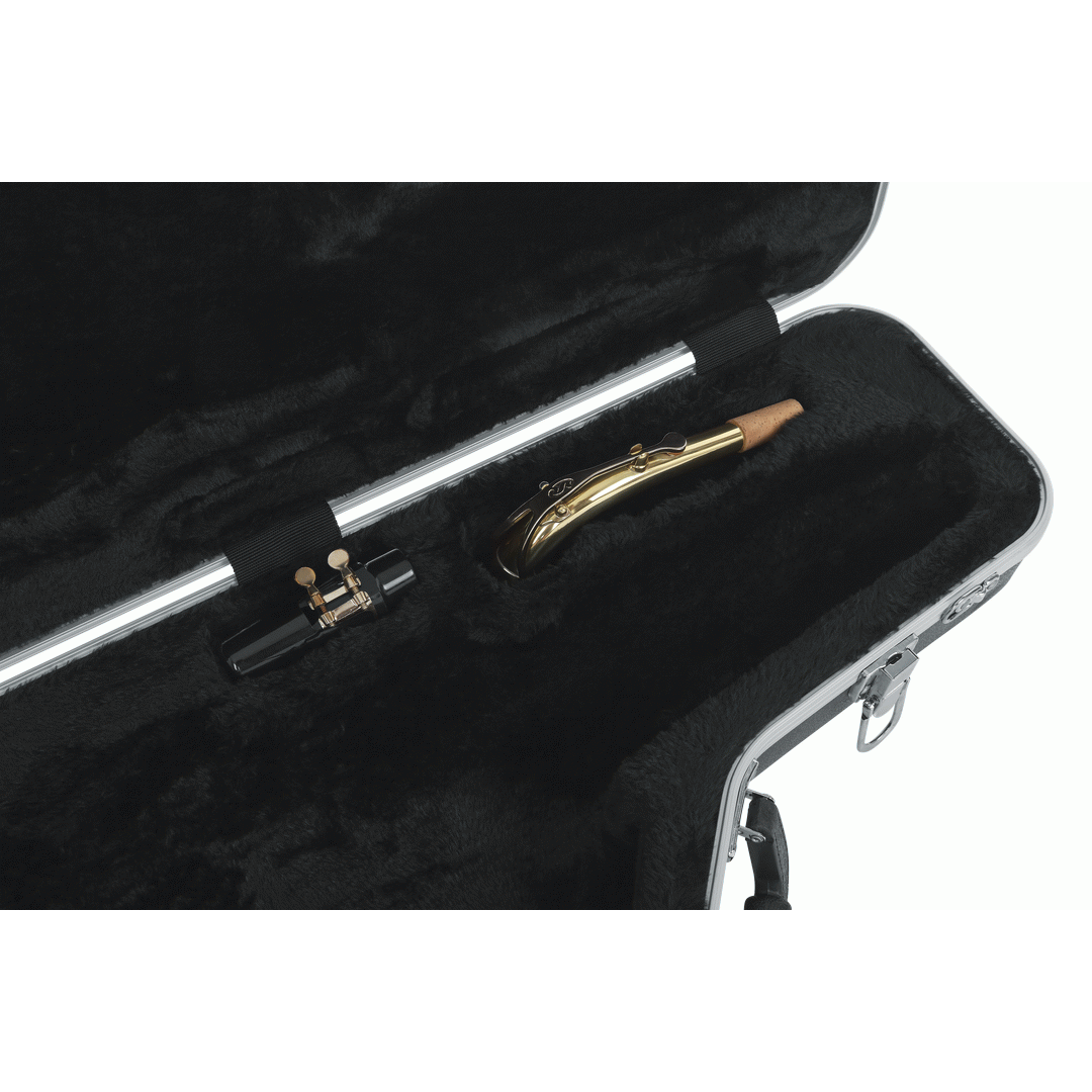 Gator GC-ALTO Sax Deluxe Molded Alto Sax Case