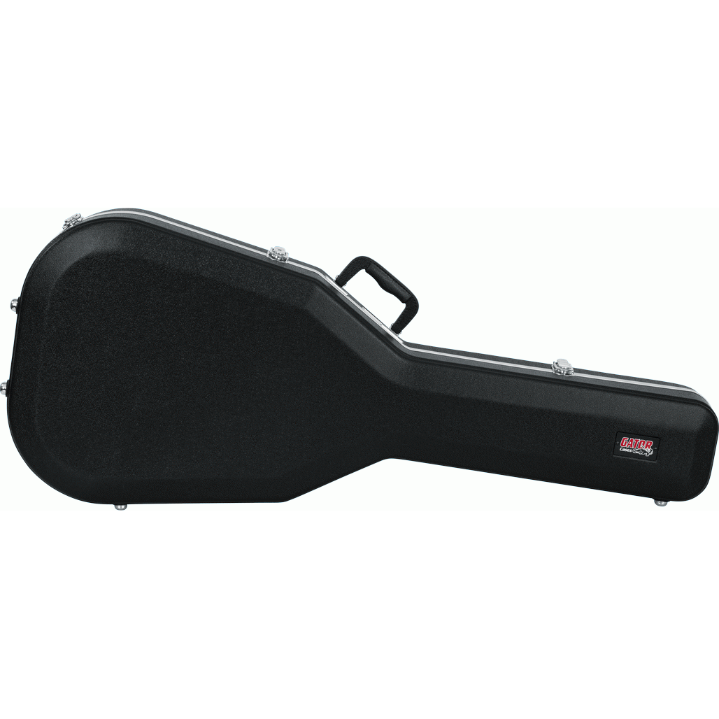 Gator GC-APX Deluxe Molded Guitar Case