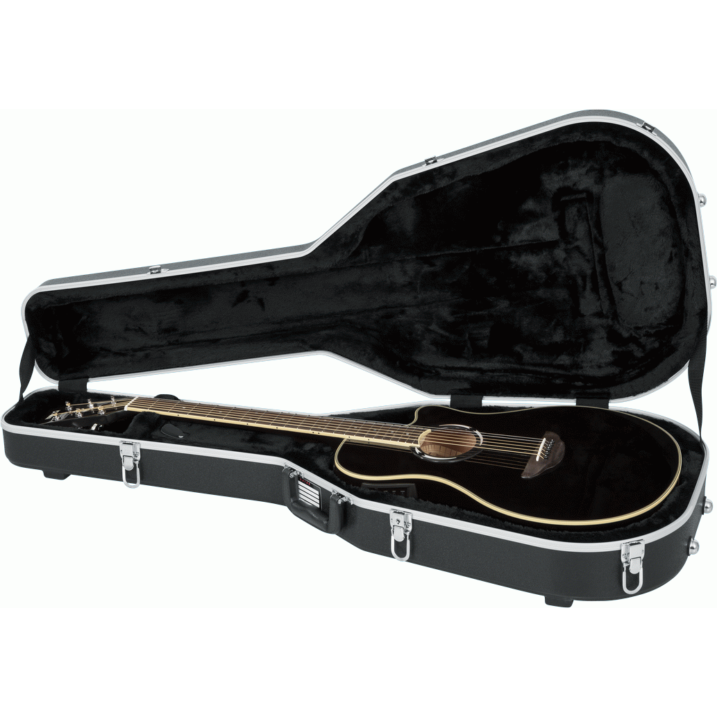 Gator GC-APX Deluxe Molded Guitar Case