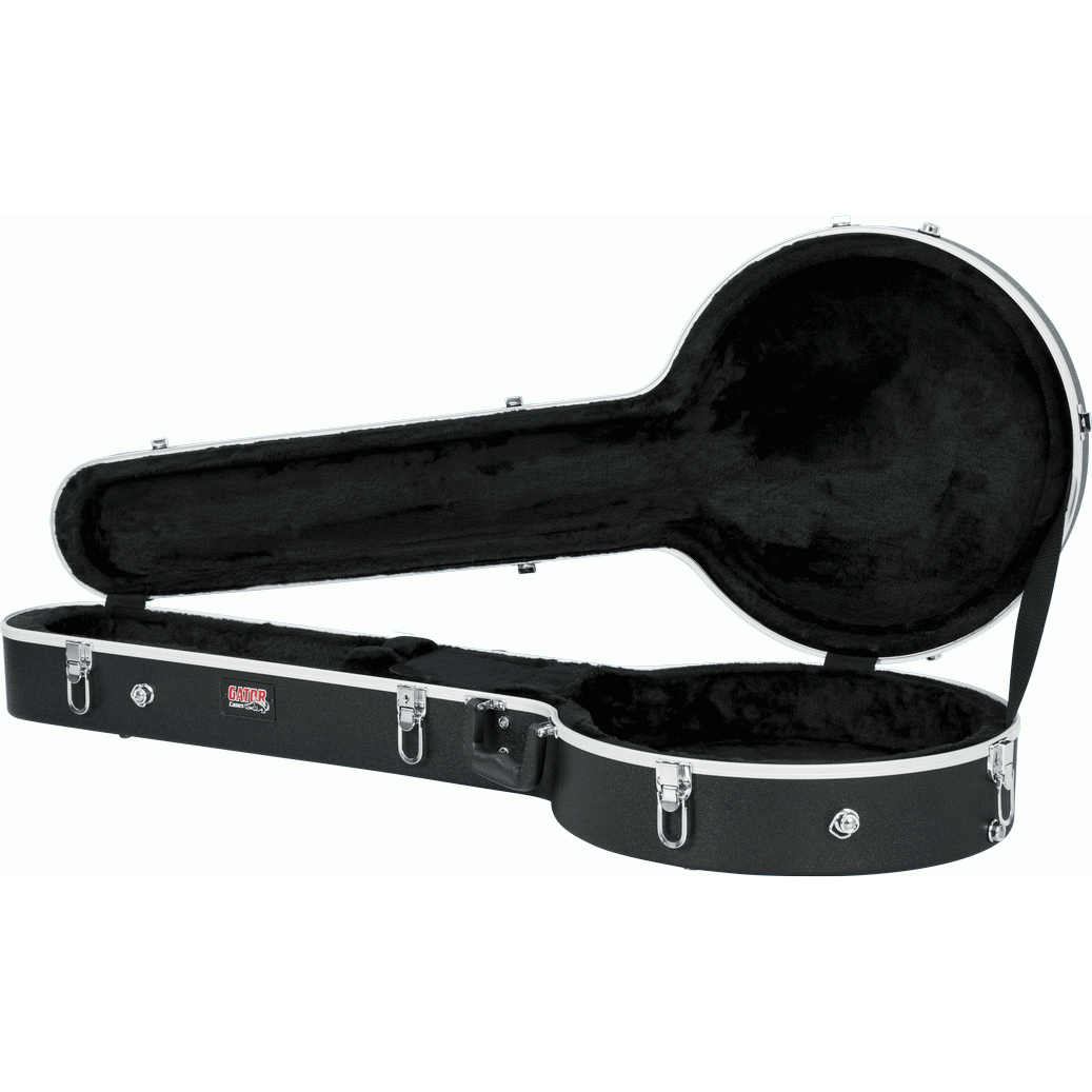 Gator GC-BANJO-XL Deluxe Molded Case Banjo