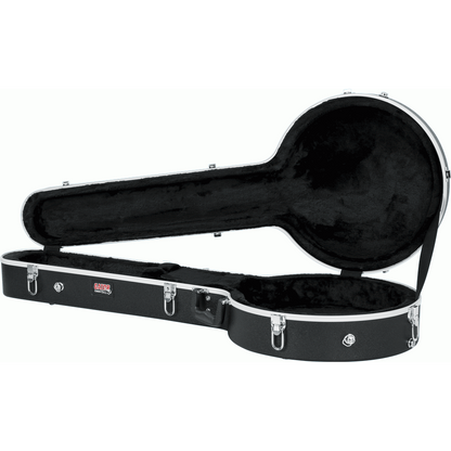 Gator GC-BANJO-XL Deluxe Molded Case Banjo