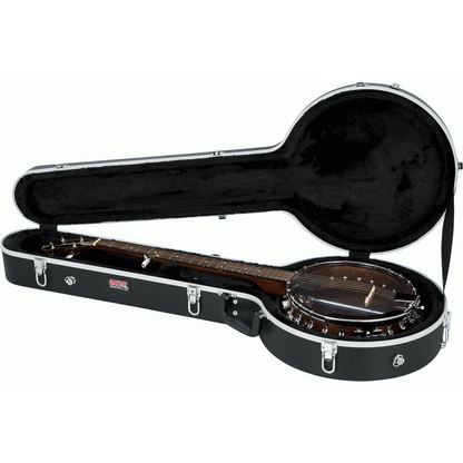 Gator GC-BANJO-XL Deluxe Molded Case Banjo