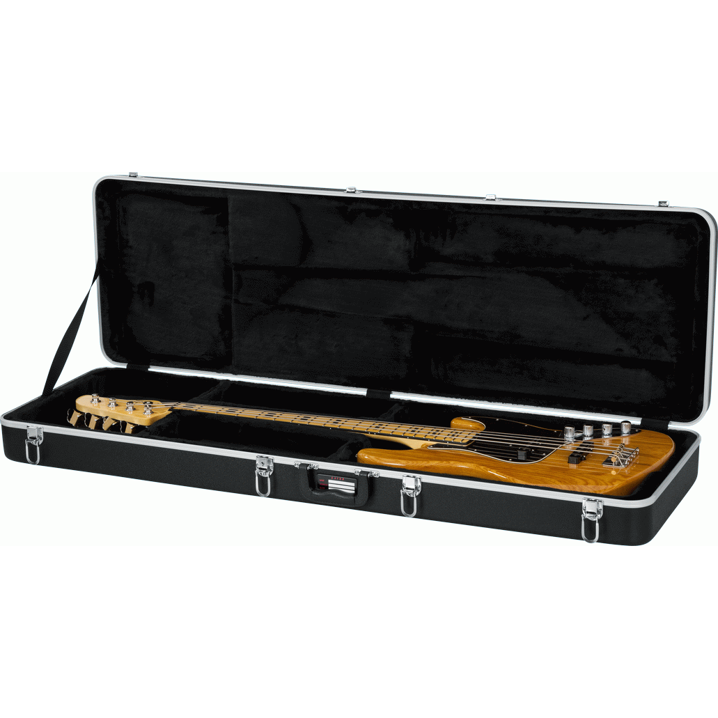 Gator GC-BASS Deluxe Molded Bass Case