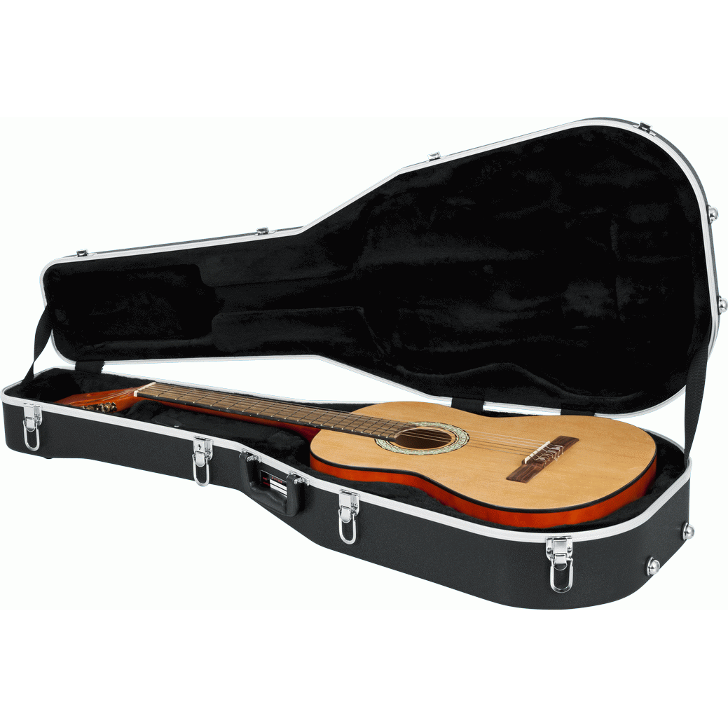 Gator GC-CLASSIC Deluxe Molded Classical Case