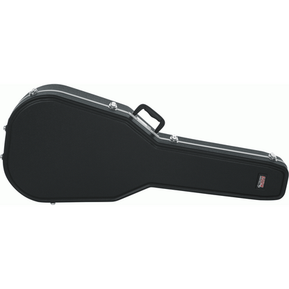 Gator GC-DEEP Bowl Deluxe ABS Case For Deep Guitars