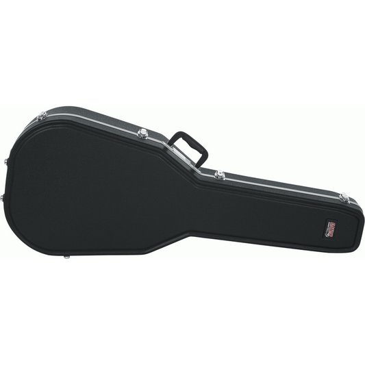 Gator GC-DEEP Bowl Deluxe ABS Case For Deep Guitars