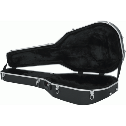 Gator GC-DEEP Bowl Deluxe ABS Case For Deep Guitars