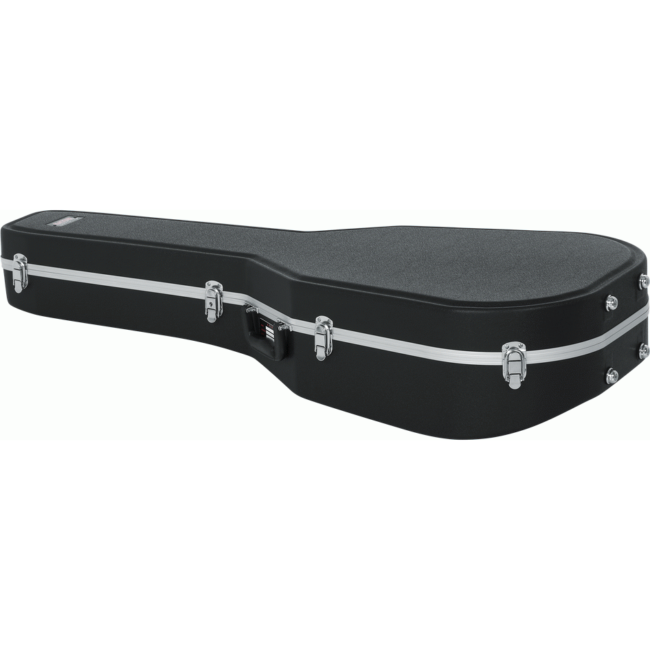 Gator GC-DEEP Bowl Deluxe ABS Case For Deep Guitars