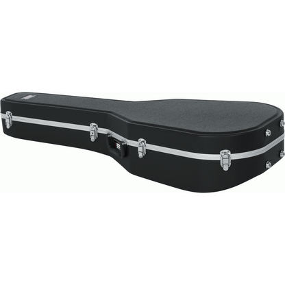 Gator GC-DEEP Bowl Deluxe ABS Case For Deep Guitars