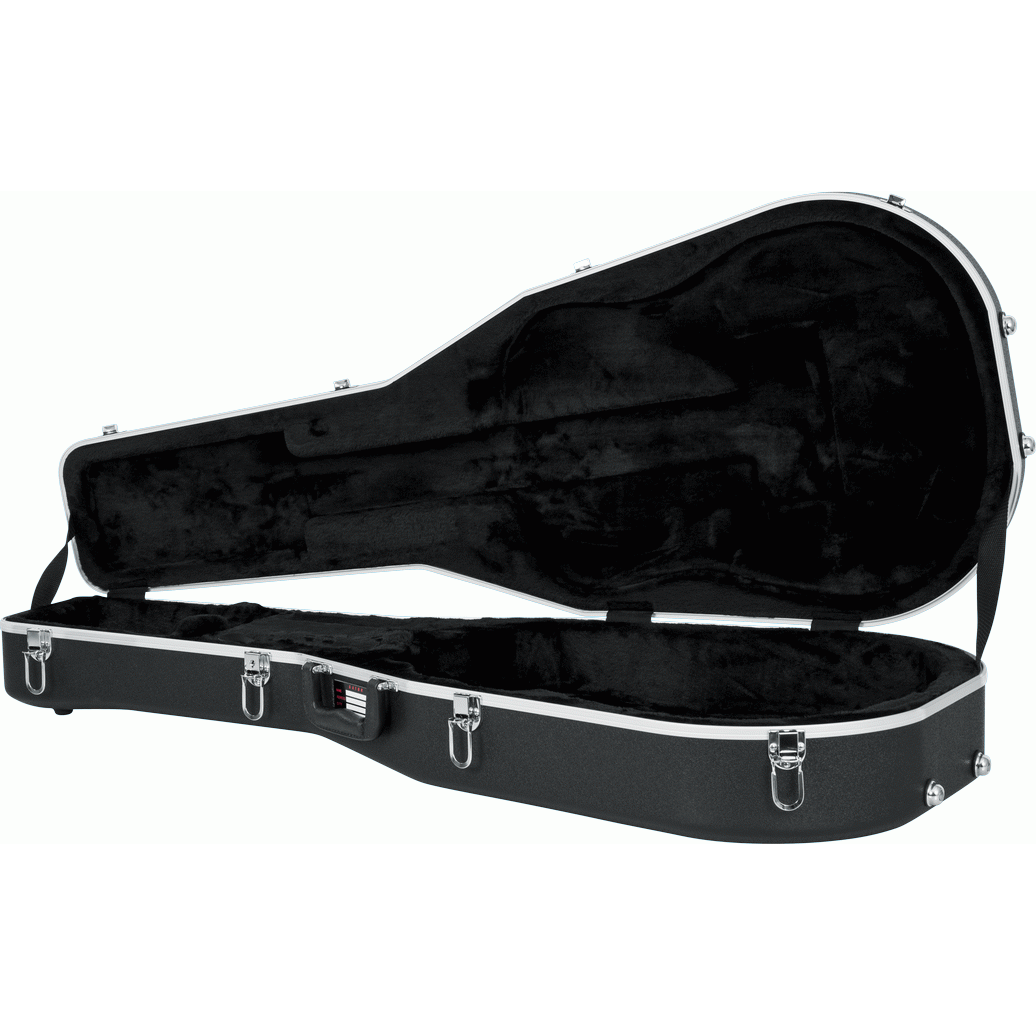 Gator GC-DREAD Deluxe Molded Guitar Case