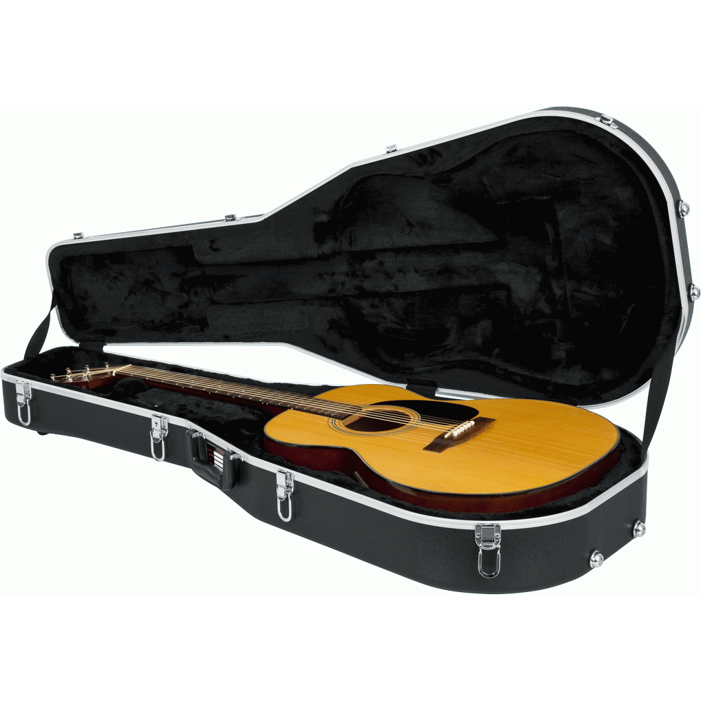 Gator GC-DREAD Deluxe Molded Guitar Case