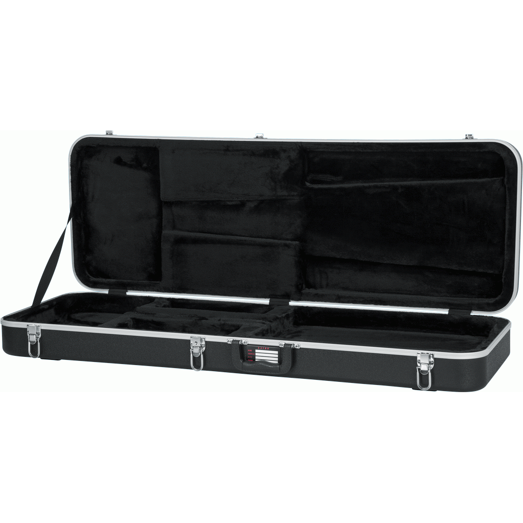 Gator GC-ELEC-XL Deluxe Molded Guitar Case