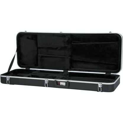 Gator GC-ELEC-XL Deluxe Molded Guitar Case