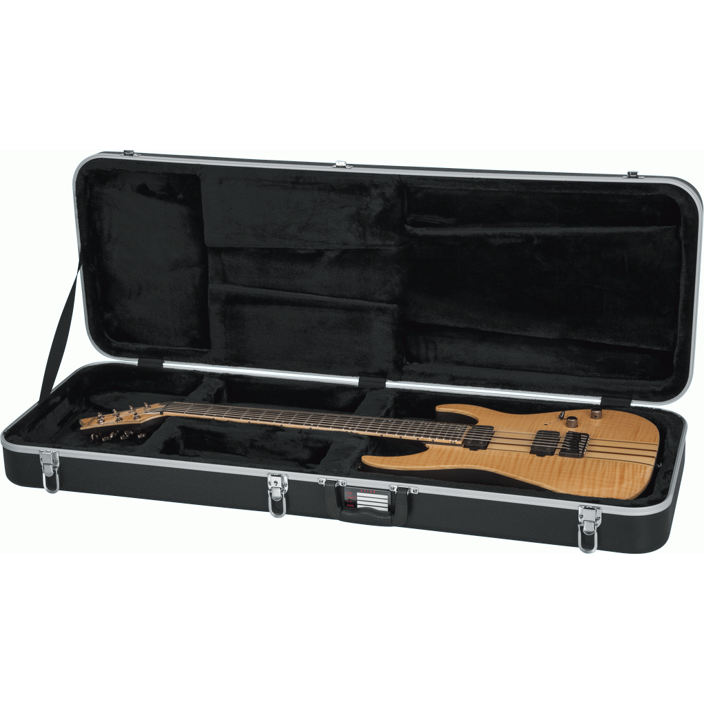 Gator GC-ELEC-XL Deluxe Molded Guitar Case