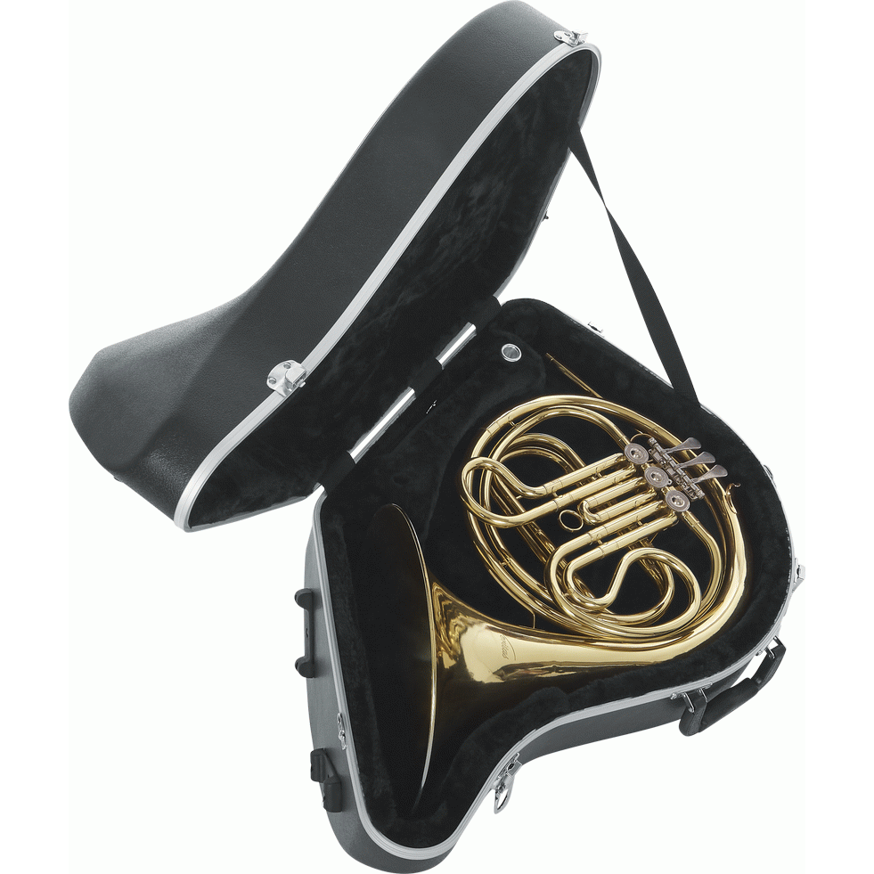 Gator GC-FRENCH Horn Deluxe Molded Case French Horn