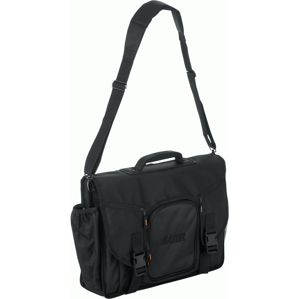 Gator G-CLUB Control Messenger Style Bag