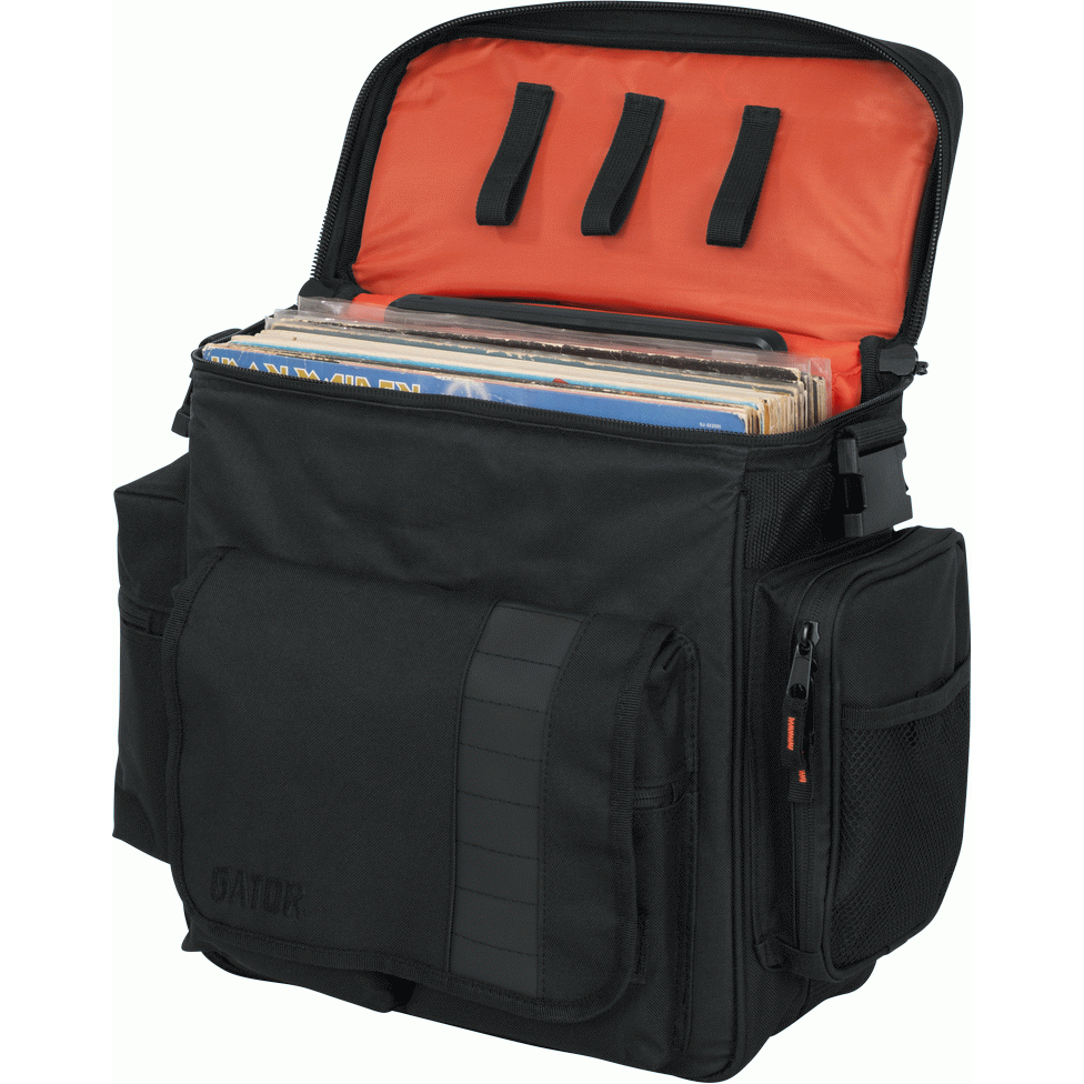 Gator G-CLUB-DJ Bag LP/Interface DJ Bag