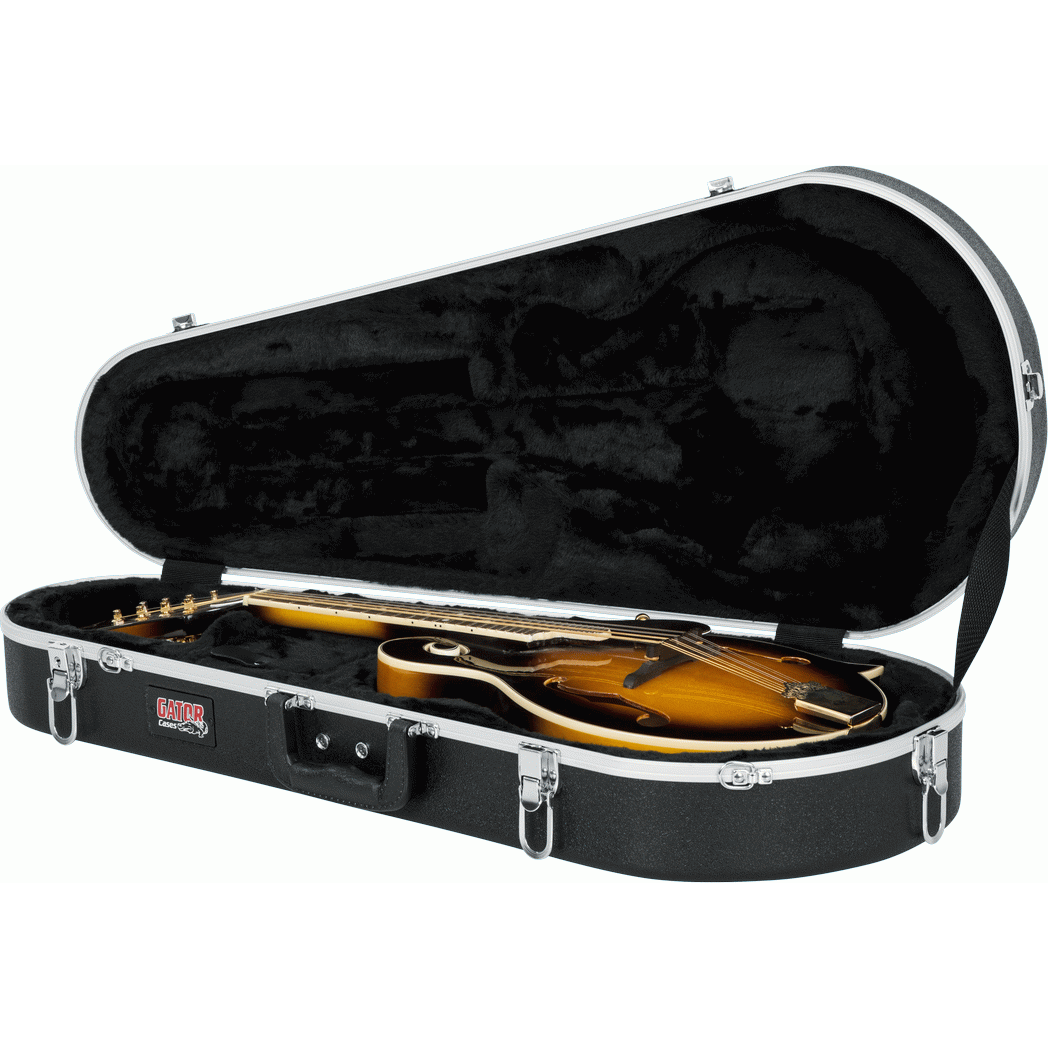 Gator GC-MANDOLIN Deluxe Molded Mandolin Case