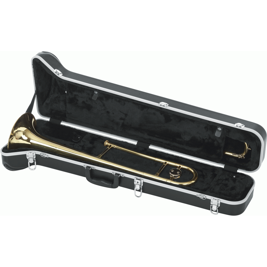 Gator GC-TROMBONE Deluxe Molded Trombone Case