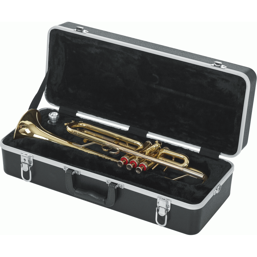 Gator GC-TRUMPET Deluxe Molded Trumpet Case