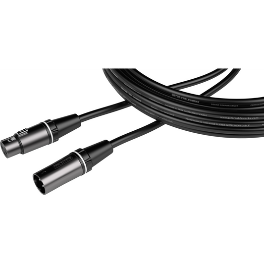 Gator Composer Series 3 Foot XLR Microphone Cable